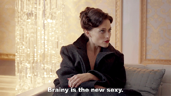 brainy-is-the-new-sexy