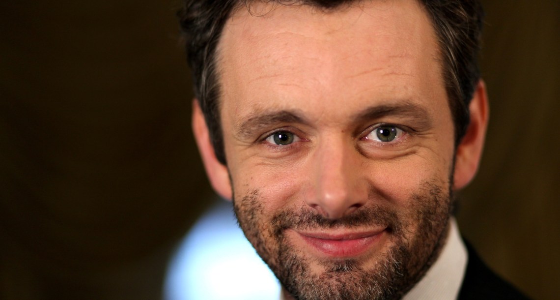 Michael Sheen