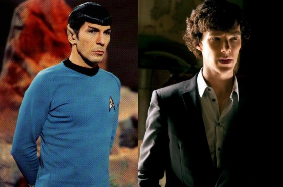 Sherlock Spock