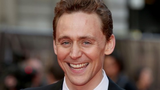 Tom Hiddleston