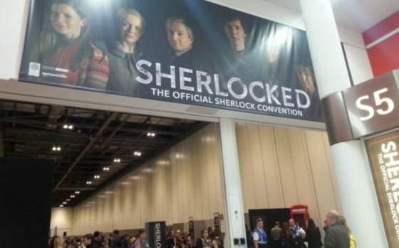 Sherlocked