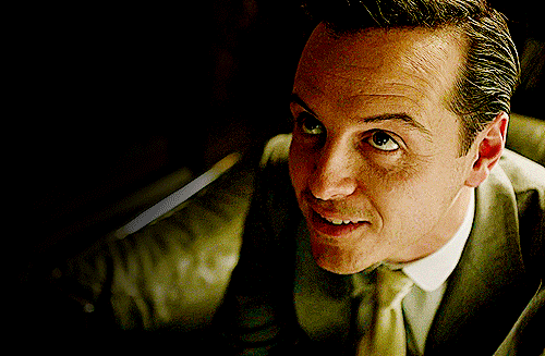 MoriartySupervillain