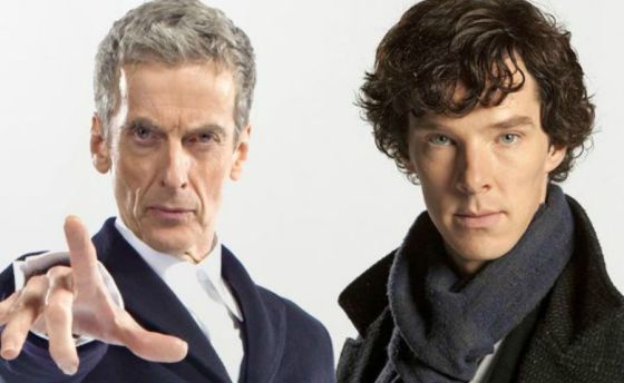 sherlock doctor who1