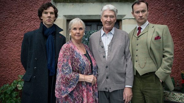 The-Holmes-family